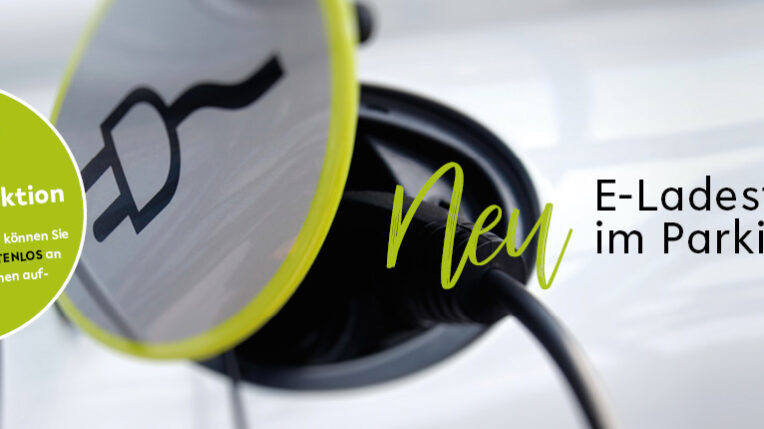 E-Ladestationen